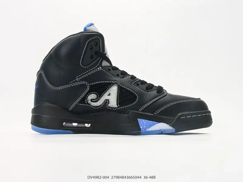 Air Jordan Sepatu Basket Retro Anti-Slip Klasik DV4982-004 #27984843665044